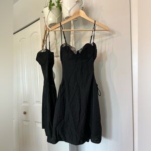 PRINCESS POLLY CUT OUT DRESS